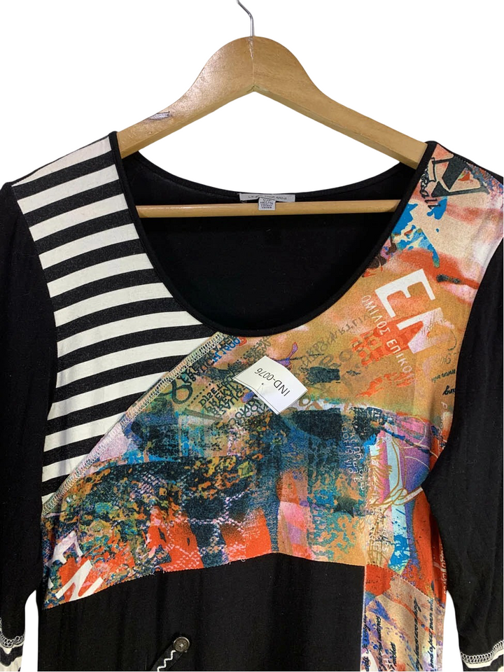 IND-0076 ( Brand: LINEA DOMANI )