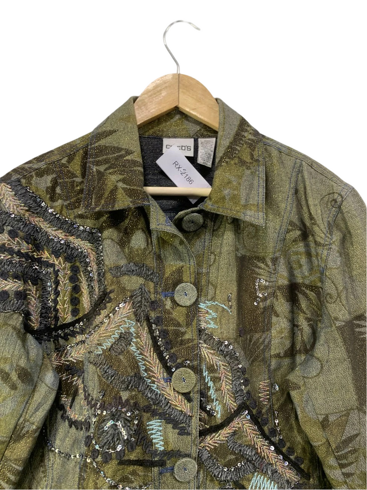 RX-2186 ( Brand: CHICO'S )