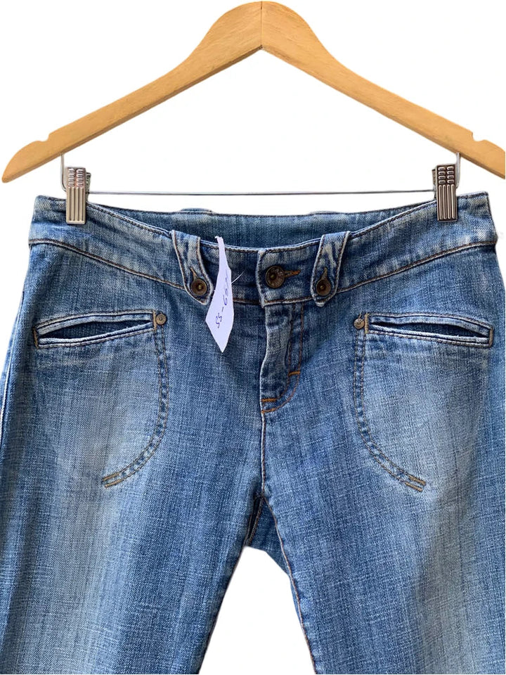 SS-6579 (Brand: GAS JEANS)